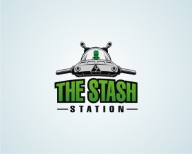 Logo Design entry 2605608 submitted by Agust to the Logo Design for The Stash Station run by jlamoure1217