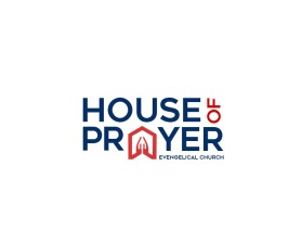 Logo Design Entry 2610978 submitted by arvin to the contest for House of Prayer run by rleskiv
