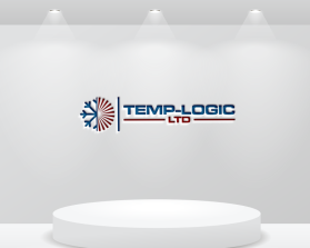 Logo Design entry 2604599 submitted by SheikhSatu to the Logo Design for Temp-Logic LTD run by Temp-Logicltd