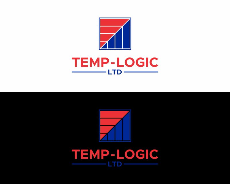 Logo Design entry 2606763 submitted by Bamse to the Logo Design for Temp-Logic LTD run by Temp-Logicltd