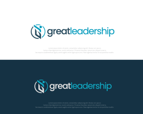 Logo Design entry 2604261 submitted by dhanny09 to the Logo Design for great leadership run by ryanmichael