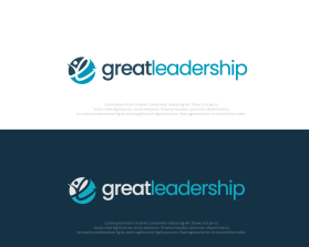 Logo Design entry 2604263 submitted by danni15 to the Logo Design for great leadership run by ryanmichael