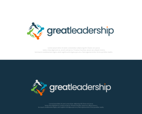 Logo Design entry 2604271 submitted by dhanny09 to the Logo Design for great leadership run by ryanmichael