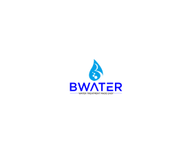 Logo Design Entry 2605148 submitted by NSR to the contest for Bwater run by Bennydoherty82