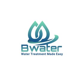 Logo Design Entry 2606223 submitted by Subekti 08 to the contest for Bwater run by Bennydoherty82