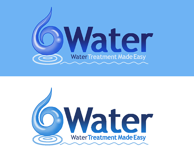 Logo Design entry 2605967 submitted by ukingsatriani to the Logo Design for Bwater run by Bennydoherty82