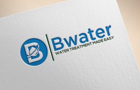 Logo Design entry 2605253 submitted by scorpionenero to the Logo Design for Bwater run by Bennydoherty82