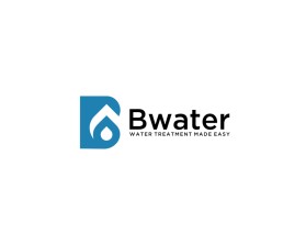 Logo Design Entry 2605680 submitted by KURAMO to the contest for Bwater run by Bennydoherty82
