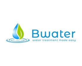 Logo Design entry 2605020 submitted by juggernauts to the Logo Design for Bwater run by Bennydoherty82
