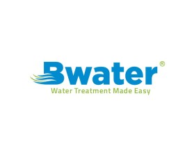 Logo Design Entry 2605855 submitted by Moderat to the contest for Bwater run by Bennydoherty82