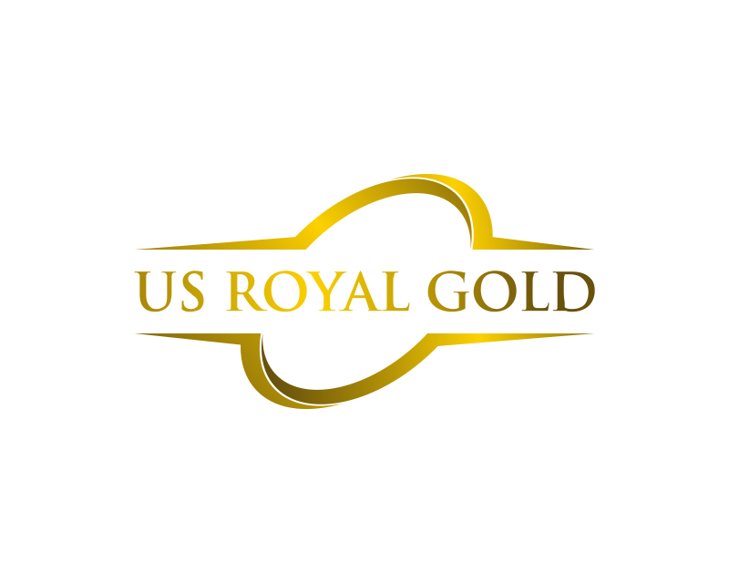 Logo Design entry 2605572 submitted by Kukua to the Logo Design for US Royal Gold run by Tbaghmouri