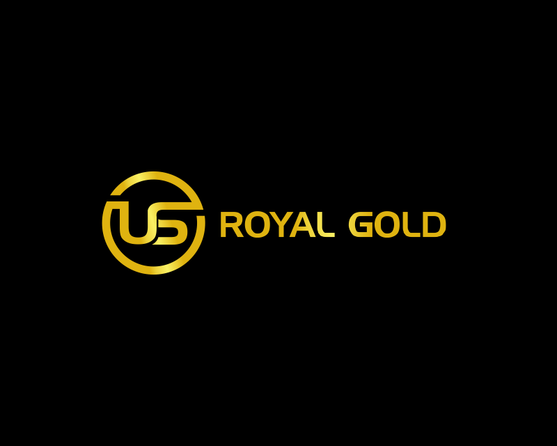 Logo Design entry 2605876 submitted by Mza to the Logo Design for US Royal Gold run by Tbaghmouri