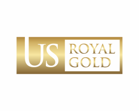 Logo Design entry 2605173 submitted by Kukua to the Logo Design for US Royal Gold run by Tbaghmouri