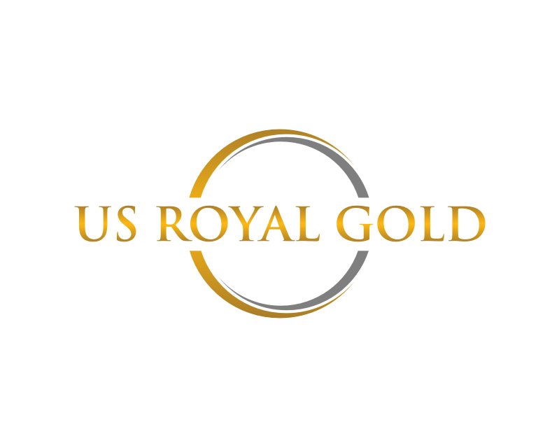 Logo Design entry 2605510 submitted by gEt_wOrk to the Logo Design for US Royal Gold run by Tbaghmouri