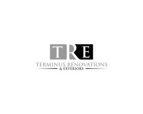 Logo Design Entry 2611500 submitted by KURAMO to the contest for Terminus Renovations & Exteriors run by bckersh918