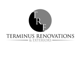 Logo Design entry 2607470 submitted by sarkun to the Logo Design for Terminus Renovations & Exteriors run by bckersh918
