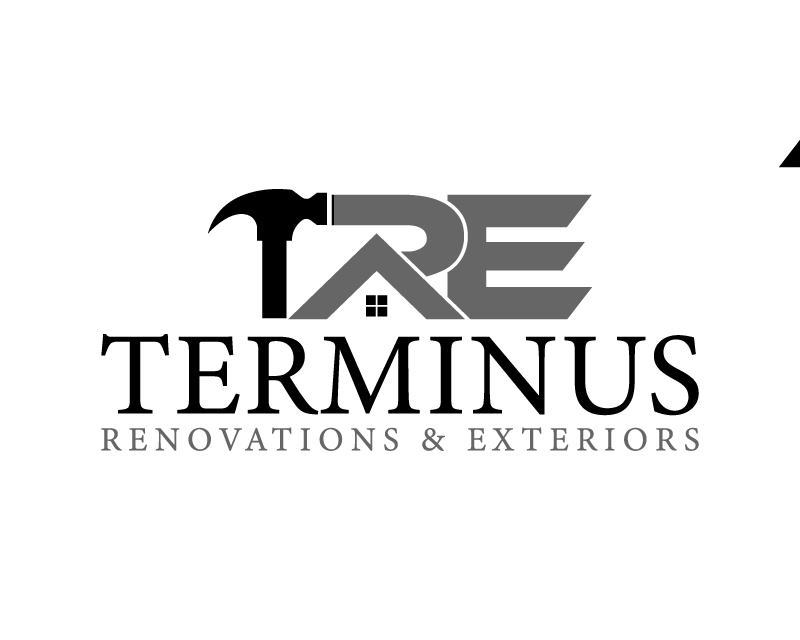 Logo Design entry 2610581 submitted by hossain0208 to the Logo Design for Terminus Renovations & Exteriors run by bckersh918