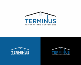 Logo Design Entry 2606407 submitted by rasto to the contest for Terminus Renovations & Exteriors run by bckersh918