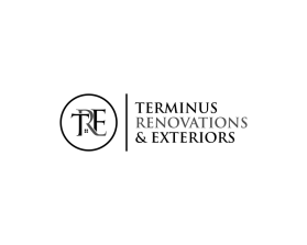Logo Design entry 2610068 submitted by Putra sujiwo to the Logo Design for Terminus Renovations & Exteriors run by bckersh918