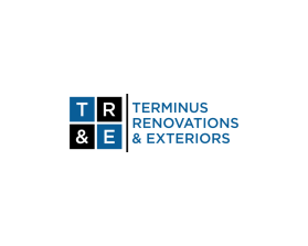 Logo Design Entry 2606758 submitted by sarkun to the contest for Terminus Renovations & Exteriors run by bckersh918