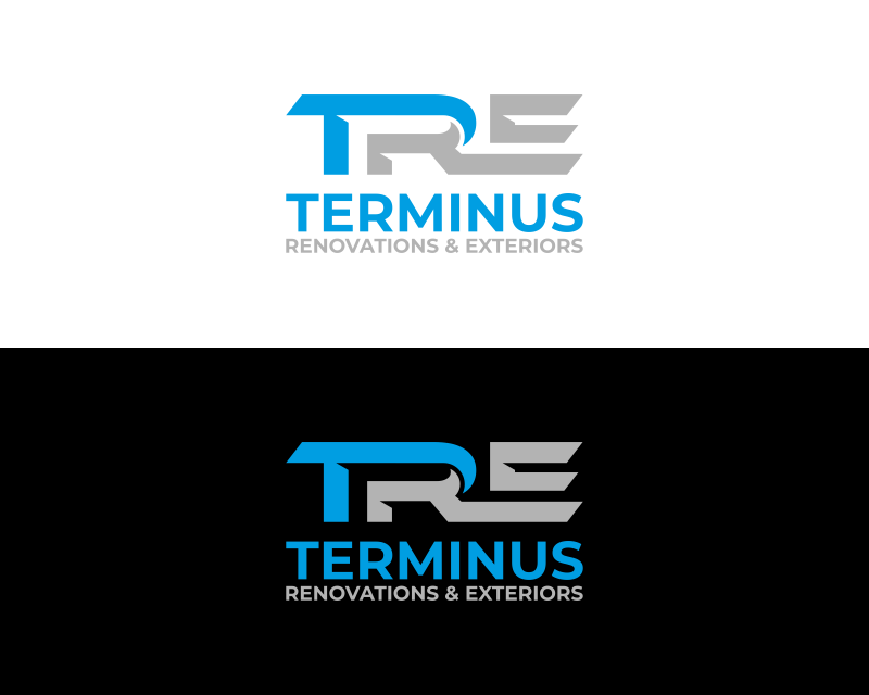 Logo Design entry 2611495 submitted by SawDesigns to the Logo Design for Terminus Renovations & Exteriors run by bckersh918