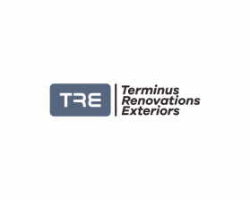 Logo Design Entry 2608900 submitted by boymon01 to the contest for Terminus Renovations & Exteriors run by bckersh918