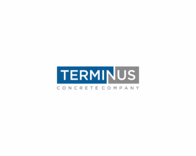 Logo Design Entry 2606399 submitted by rasto to the contest for Terminus Concrete Company run by bckersh918
