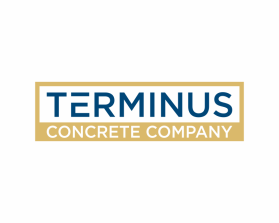 Logo Design entry 2606421 submitted by rasto to the Logo Design for Terminus Concrete Company run by bckersh918