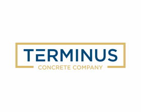 Logo Design entry 2606419 submitted by rasto to the Logo Design for Terminus Concrete Company run by bckersh918
