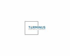 Logo Design entry 2606401 submitted by yusuflogo81 to the Logo Design for Terminus Concrete Company run by bckersh918
