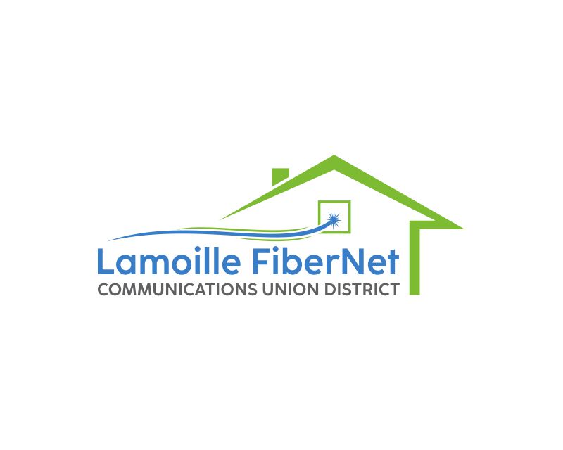 Logo Design entry 2606536 submitted by donang to the Logo Design for Lamoille FiberNet run by valpd