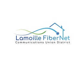 Logo Design entry 2606191 submitted by bartous to the Logo Design for Lamoille FiberNet run by valpd