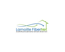 Logo Design Entry 2606492 submitted by KURAMO to the contest for Lamoille FiberNet run by valpd