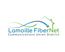 Logo Design entry 2606389 submitted by RASEL2021 to the Logo Design for Lamoille FiberNet run by valpd