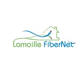 Logo Design Entry 2606750 submitted by scorpionenero to the contest for Lamoille FiberNet run by valpd