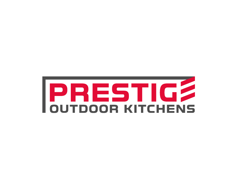 Logo Design entry 2612213 submitted by Novin to the Logo Design for Prestige Outdoor Kitchens run by cfjoseph2