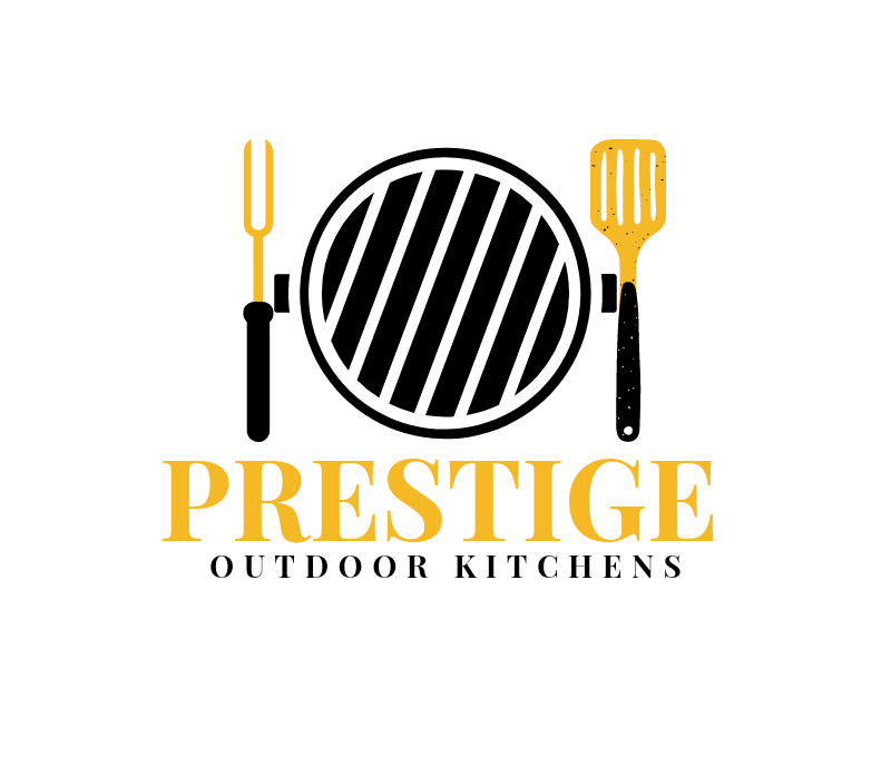 Logo Design entry 2614969 submitted by Arif_Abnu to the Logo Design for Prestige Outdoor Kitchens run by cfjoseph2