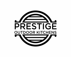 Logo Design entry 2606429 submitted by bartous to the Logo Design for Prestige Outdoor Kitchens run by cfjoseph2