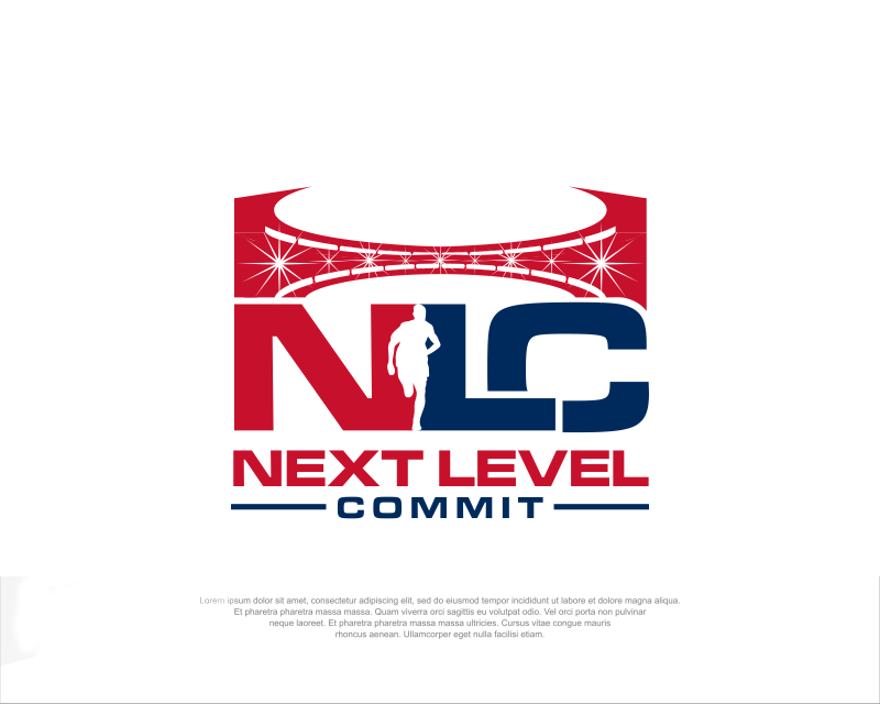 Logo Design entry 2615110 submitted by SATRI to the Logo Design for Next Level Commit run by NextLevelCommit