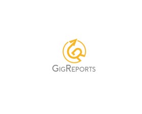 Logo Design entry 2609820 submitted by Intan to the Logo Design for GigReports run by Gemma_Read