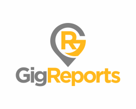 Logo Design entry 2610069 submitted by Intan to the Logo Design for GigReports run by Gemma_Read
