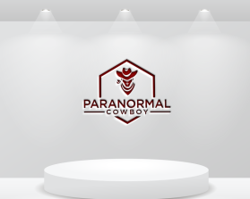 Logo Design entry 2606603 submitted by ecriesdiyantoe to the Logo Design for Paranormal Cowboy run by Blakemonroe15
