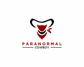 Logo Design entry 2606746 submitted by Mza to the Logo Design for Paranormal Cowboy run by Blakemonroe15