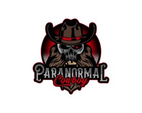 Logo Design entry 2607180 submitted by plexdesign to the Logo Design for Paranormal Cowboy run by Blakemonroe15