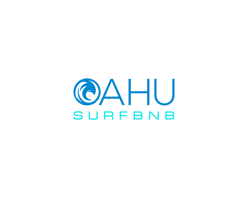 Logo Design entry 2613287 submitted by andsue to the Logo Design for Oahu surfbnb run by JTOTHESUN69