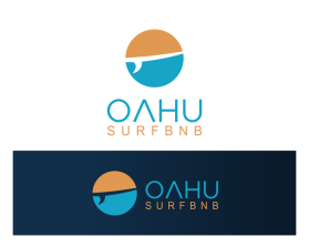 Logo Design Entry 2615131 submitted by Asri to the contest for Oahu surfbnb run by JTOTHESUN69