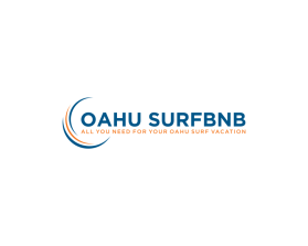 Logo Design Entry 2608236 submitted by sarkun to the contest for Oahu surfbnb run by JTOTHESUN69
