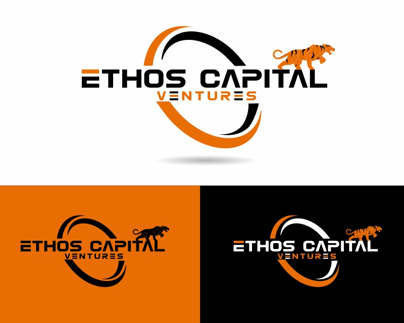 Logo Design entry 2608913 submitted by scorpionenero to the Logo Design for Ethos Capital Ventures run by ethoscv