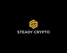 Logo Design Entry 2612857 submitted by Expinosa to the contest for Steady Crypto run by Bombadas