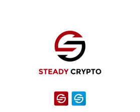 Logo Design Entry 2616196 submitted by hery_cdt to the contest for Steady Crypto run by Bombadas